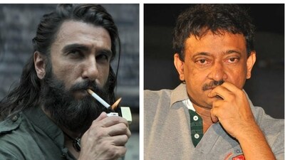 RGV Blasts 'Dhurandhar 2' Critics: 'Make Your Own Film!' RGV Blasts 'Dhurandhar 2' Critics: 'Make Your Own Film!'