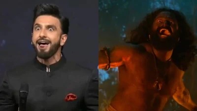 Ranveer Singh's Kantara Mimicry Lands Him in Hot Water: Apology & Temple Visit Ordered! Ranveer Singh's Kantara Mimicry Lands Him in Hot Water: Apology & Temple Visit Ordered!