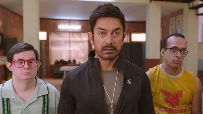 U-Turn! Aamir Khan's 'Sitaare Zameen Par' Lands on OTT After YouTube Claim U-Turn! Aamir Khan's 'Sitaare Zameen Par' Lands on OTT After YouTube Claim