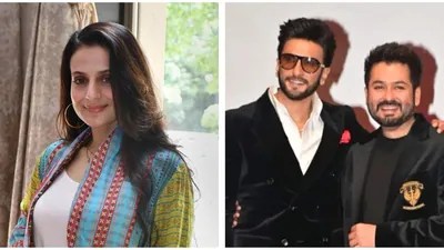 Ameesha Patel Praises 'Dhurandhar 2' Director: Actors Over Instagram Stars! Ameesha Patel Praises 'Dhurandhar 2' Director: Actors Over Instagram Stars!