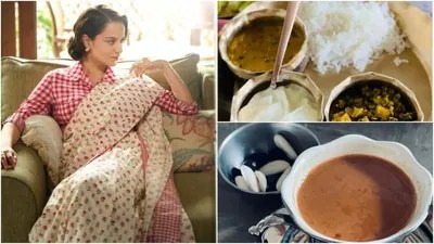 కంగనా @ 40: క్వీన్ ఫిట్నెస్ మంత్రం ఇదే! డైట్ సీక్రెట్స్ లీక్! కంగనా @ 40: క్వీన్ ఫిట్నెస్ మంత్రం ఇదే! డైట్ సీక్రెట్స్ లీక్!