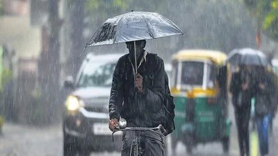తెలుగు రాష్ట్రాలకు భారీ వర్ష సూచన! ప్రజలు అప్రమత్తంగా ఉండండి! తెలుగు రాష్ట్రాలకు భారీ వర్ష సూచన! ప్రజలు అప్రమత్తంగా ఉండండి!