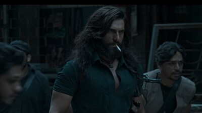Ranveer Singh's Dhurandhar 2 Box Office Tsunami: 919 Crores in 6 Days, Tollywood Shocked! Ranveer Singh's Dhurandhar 2 Box Office Tsunami: 919 Crores in 6 Days, Tollywood Shocked!