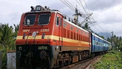 రైల్వే ప్రయాణికులకు షాక్! టికెట్ క్యాన్సిలేషన్ రూల్స్ మారాయి! మీ జేబుకు చిల్లు పడే ప్రమాదం! రైల్వే ప్రయాణికులకు షాక్! టికెట్ క్యాన్సిలేషన్ రూల్స్ మారాయి! మీ జేబుకు చిల్లు పడే ప్రమాదం!
