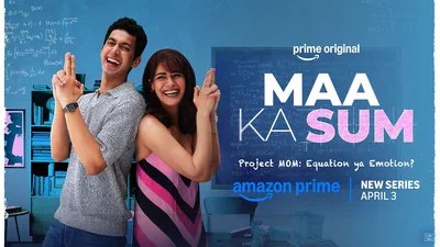 'Maa Ka Sum' Premieres April 3rd on Prime Video: A Blend of Love & Algorithms 'Maa Ka Sum' Premieres April 3rd on Prime Video: A Blend of Love & Algorithms