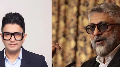Operation Sindoor: Agnihotri & Kumar Bring Untold Military Story to Screen! Operation Sindoor: Agnihotri & Kumar Bring Untold Military Story to Screen!