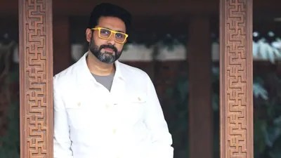 Abhishek Bachchan on Criticism: From Dismissal to Acceptance in Bollywood Journey Abhishek Bachchan on Criticism: From Dismissal to Acceptance in Bollywood Journey