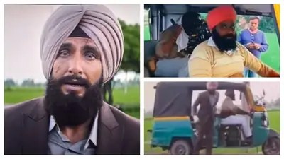 Ranveer's 'Dhurandhar 2' Auto Driver: Can't Afford to See the Film He's In! Ranveer's 'Dhurandhar 2' Auto Driver: Can't Afford to See the Film He's In!