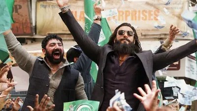 "Dhurandhar 2" Still Ruling Box Office: Eyes ₹600 Crore Milestone! "Dhurandhar 2" Still Ruling Box Office: Eyes ₹600 Crore Milestone!
