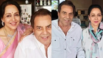 Dharmendra Remembered: Hema Malini Announces Tribute at Delhi Film Fest! Dharmendra Remembered: Hema Malini Announces Tribute at Delhi Film Fest!