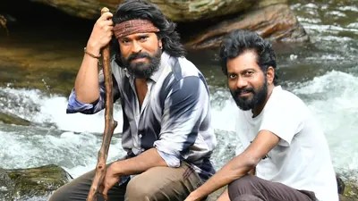 Ram Charan Injured on 'Peddi' Set! Star Power Powers Through, No Break! Ram Charan Injured on 'Peddi' Set! Star Power Powers Through, No Break!