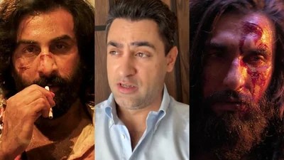 Imran Khan's Candid Comeback: Dissing 'Hairy Angry Men' Roles After Years Away! Imran Khan's Candid Comeback: Dissing 'Hairy Angry Men' Roles After Years Away!