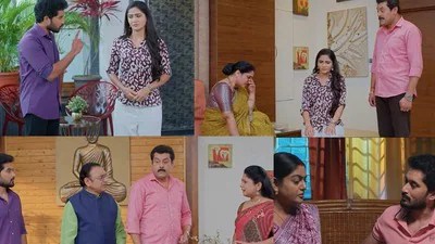 కార్తీక దీపం 2: జ్యోత్స్న కుట్ర బట్టబయలు! సుమిత్రకు ప్రమాదం.. దీప షాకింగ్ కల!! కార్తీక దీపం 2: జ్యోత్స్న కుట్ర బట్టబయలు! సుమిత్రకు ప్రమాదం.. దీప షాకింగ్ కల!!