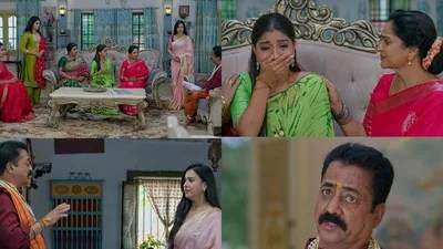 నిన్ను కోరి: బిగ్ ట్విస్ట్! అత్త ప్రాణాలా? బిడ్డా? చంద్రకళ సంచలన నిర్ణయం! నిన్ను కోరి: బిగ్ ట్విస్ట్! అత్త ప్రాణాలా? బిడ్డా? చంద్రకళ సంచలన నిర్ణయం!