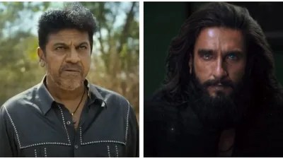 Shiva Rajkumar Hails 'Dhurandhar 2'! Ranveer Singh's Performance Wins Acclaim Shiva Rajkumar Hails 'Dhurandhar 2'! Ranveer Singh's Performance Wins Acclaim