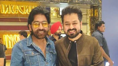 Vivek Sinha Acknowledges Aditya Dhar's Impact After 'Dhurandhar 2' Success Vivek Sinha Acknowledges Aditya Dhar's Impact After 'Dhurandhar 2' Success