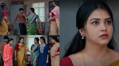 Gunde Ninda Gudi Gantalu: Shiva Stunned by Prabhavati's Fury, Rohini's Master Plan Unfolds Gunde Ninda Gudi Gantalu: Shiva Stunned by Prabhavati's Fury, Rohini's Master Plan Unfolds