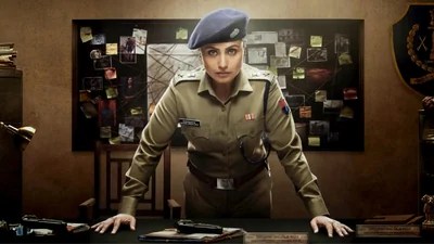 Mardaani 3: Rani Mukerji's Thriller Arriving on OTT – Release Date & Streaming Details! Mardaani 3: Rani Mukerji's Thriller Arriving on OTT – Release Date & Streaming Details!