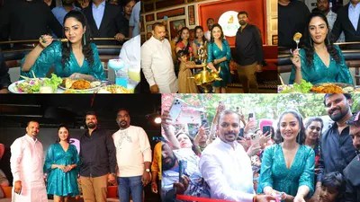 శ్రీముఖి షాకింగ్ డెసిషన్: ఫుడ్ బిజినెస్లోకి ఎంట్రీ... ‘ఫుర్సత్’ రెస్టారెంట్ గ్రాండ్ ఓపెనింగ్! శ్రీముఖి షాకింగ్ డెసిషన్: ఫుడ్ బిజినెస్లోకి ఎంట్రీ... ‘ఫుర్సత్’ రెస్టారెంట్ గ్రాండ్ ఓపెనింగ్!