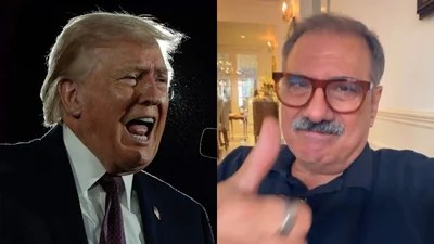 Boman Irani's Hilarious Take on Trump's Iran Peace Talks: Dhansak Diplomacy? Boman Irani's Hilarious Take on Trump's Iran Peace Talks: Dhansak Diplomacy?