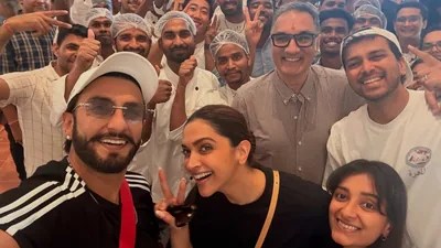 Deepika & Ranveer's Mumbai Dinner Date! Plus: Dhurandhar 2 Update Deepika & Ranveer's Mumbai Dinner Date! Plus: Dhurandhar 2 Update