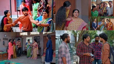 గుండె నిండా గుడి గంటలు: శివ అరెస్ట్! పార్వతి షాక్! గుణ కుట్ర!! గుండె నిండా గుడి గంటలు: శివ అరెస్ట్! పార్వతి షాక్! గుణ కుట్ర!!