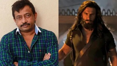 RGV to Reinvent Himself Post 'Dhurandhar 2'? Declares 'Syndicate' Will Break New Ground RGV to Reinvent Himself Post 'Dhurandhar 2'? Declares 'Syndicate' Will Break New Ground