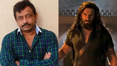 RGV Praises 'Dhurandhar 2' as 'Godfather of Godfathers,' Declares His Films Are Now Ashes RGV Praises 'Dhurandhar 2' as 'Godfather of Godfathers,' Declares His Films Are Now Ashes
