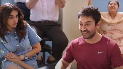 Aamir Khan's 'Sitaare Zameen Par' Heads to OTT After Theaters: A New Distribution Model? Aamir Khan's 'Sitaare Zameen Par' Heads to OTT After Theaters: A New Distribution Model?