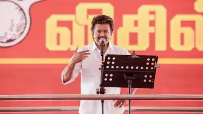 Actor Vijay Takes Legal Action Over Sexist Remarks Against Female Supporters Actor Vijay Takes Legal Action Over Sexist Remarks Against Female Supporters