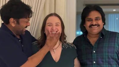Anna Konidala's Emotional Post on Chiranjeevi & Nagababu: A True Mega Family Bond! Anna Konidala's Emotional Post on Chiranjeevi & Nagababu: A True Mega Family Bond!