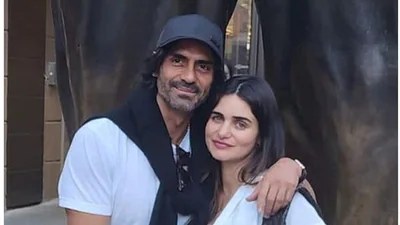Gabriella Defends Arjun Rampal's 'Bharat Mata Ki Jai' After Film's Blockbuster Success Gabriella Defends Arjun Rampal's 'Bharat Mata Ki Jai' After Film's Blockbuster Success