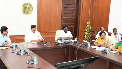 భూభారతి విప్లవం: తెలంగాణాలో సరికొత్త శకం ప్రారంభం! భూభారతి విప్లవం: తెలంగాణాలో సరికొత్త శకం ప్రారంభం!