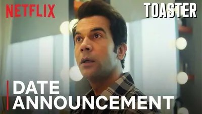 Rajkummar Rao's 'Toaster' on Netflix: Dark Comedy Drama Over a Rs. 5000 Gift Rajkummar Rao's 'Toaster' on Netflix: Dark Comedy Drama Over a Rs. 5000 Gift