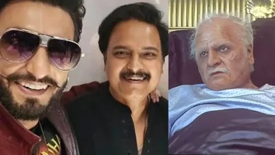 Dawood Ibrahim's 'Dhurandhar' Reveal: Danish Iqbal on Playing Bade Sahab Dawood Ibrahim's 'Dhurandhar' Reveal: Danish Iqbal on Playing Bade Sahab