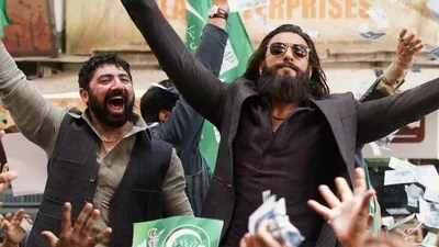 'Dhurandhar' Actor Mustafa Ahmed Rejects Propaganda Label, Backs Director Aditya Dhar 'Dhurandhar' Actor Mustafa Ahmed Rejects Propaganda Label, Backs Director Aditya Dhar
