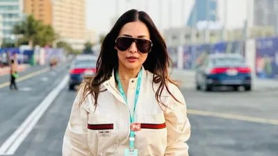 Malaika Arora on Dating Rumors: 'I Laugh With My Son!' Malaika Arora on Dating Rumors: 'I Laugh With My Son!'