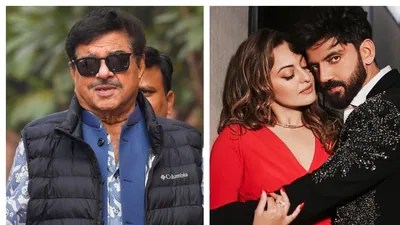 Sonakshi Sinha's Interfaith Wedding: Shatrughan Sinha's Rock-Solid Support! Sonakshi Sinha's Interfaith Wedding: Shatrughan Sinha's Rock-Solid Support!
