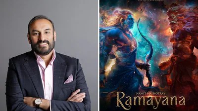 Ramayana Update: New Glimpse Coming on Hanuman Jayanti After Missed Rama Navami! Ramayana Update: New Glimpse Coming on Hanuman Jayanti After Missed Rama Navami!