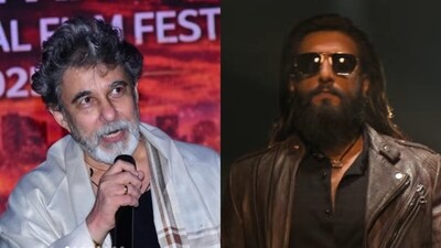 Censor Confusion: Deepak Tijori Slams CBFC's 'Dhurandhar' Muting Logic! Censor Confusion: Deepak Tijori Slams CBFC's 'Dhurandhar' Muting Logic!