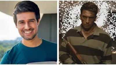 Dhruv Rathee Blasts 'Dhurandhar 2' for Distorting History: Fact vs. Fiction? Dhruv Rathee Blasts 'Dhurandhar 2' for Distorting History: Fact vs. Fiction?