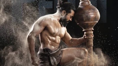 Ram Charan's 'Peddi' Glimpse: From Cricketer to Wrestler? Fans Predict Double Role! Ram Charan's 'Peddi' Glimpse: From Cricketer to Wrestler? Fans Predict Double Role!