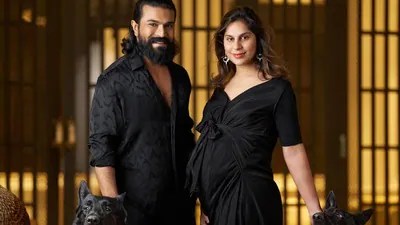 రామ్ చరణ్: కూతురు కార్బన్ కాపీ! ఉపాసన షాకింగ్ కామెంట్స్! మెగా ఫ్యాన్స్కి పూనకాలే!! రామ్ చరణ్: కూతురు కార్బన్ కాపీ! ఉపాసన షాకింగ్ కామెంట్స్! మెగా ఫ్యాన్స్కి పూనకాలే!!