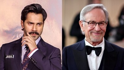 Varun Dhawan's Hollywood Dream: Spielberg Launch & Bollywood Success Story! Varun Dhawan's Hollywood Dream: Spielberg Launch & Bollywood Success Story!