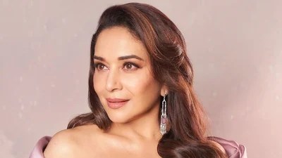 Madhuri Dixit Leases Prime Mumbai Office Space for ₹2.81 Crore! Madhuri Dixit Leases Prime Mumbai Office Space for ₹2.81 Crore!