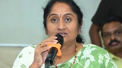 వడ్డెర్లకు మైనింగ్ లీజుల్లో వాటా: చంద్రబాబు సర్కార్ సంచలన నిర్ణయం! మంత్రి సవిత హర్షం. వడ్డెర్లకు మైనింగ్ లీజుల్లో వాటా: చంద్రబాబు సర్కార్ సంచలన నిర్ణయం! మంత్రి సవిత హర్షం.