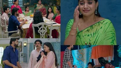 Ninnu Kori: Chandrakala's Panchamahayagam & Kranti's Fury! Shocking Decisions! Ninnu Kori: Chandrakala's Panchamahayagam & Kranti's Fury! Shocking Decisions!