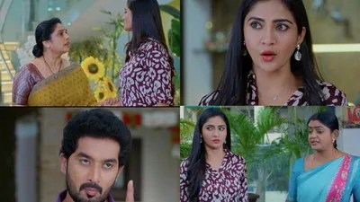 కార్తీక దీపం 2: జ్యోత్స్నకు షాక్ ఇచ్చిన సుమిత్ర! వీలునామాలో బిగ్ ట్విస్ట్! దిమ్మతిరిగే నిజాలు!! కార్తీక దీపం 2: జ్యోత్స్నకు షాక్ ఇచ్చిన సుమిత్ర! వీలునామాలో బిగ్ ట్విస్ట్! దిమ్మతిరిగే నిజాలు!!