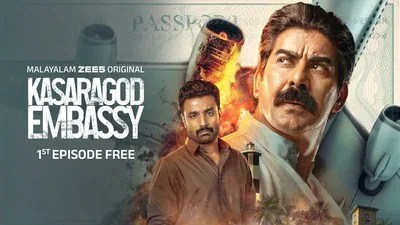 Kasaragod Embassy Telugu Crime Thriller Garners Record-Breaking Views on ZEE5 Kasaragod Embassy Telugu Crime Thriller Garners Record-Breaking Views on ZEE5