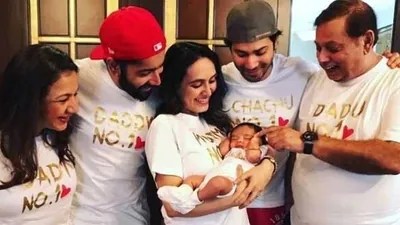 Varun Dhawan's Humble Roots: 'We Cut Expenses When Dad's Films Flopped' Varun Dhawan's Humble Roots: 'We Cut Expenses When Dad's Films Flopped'
